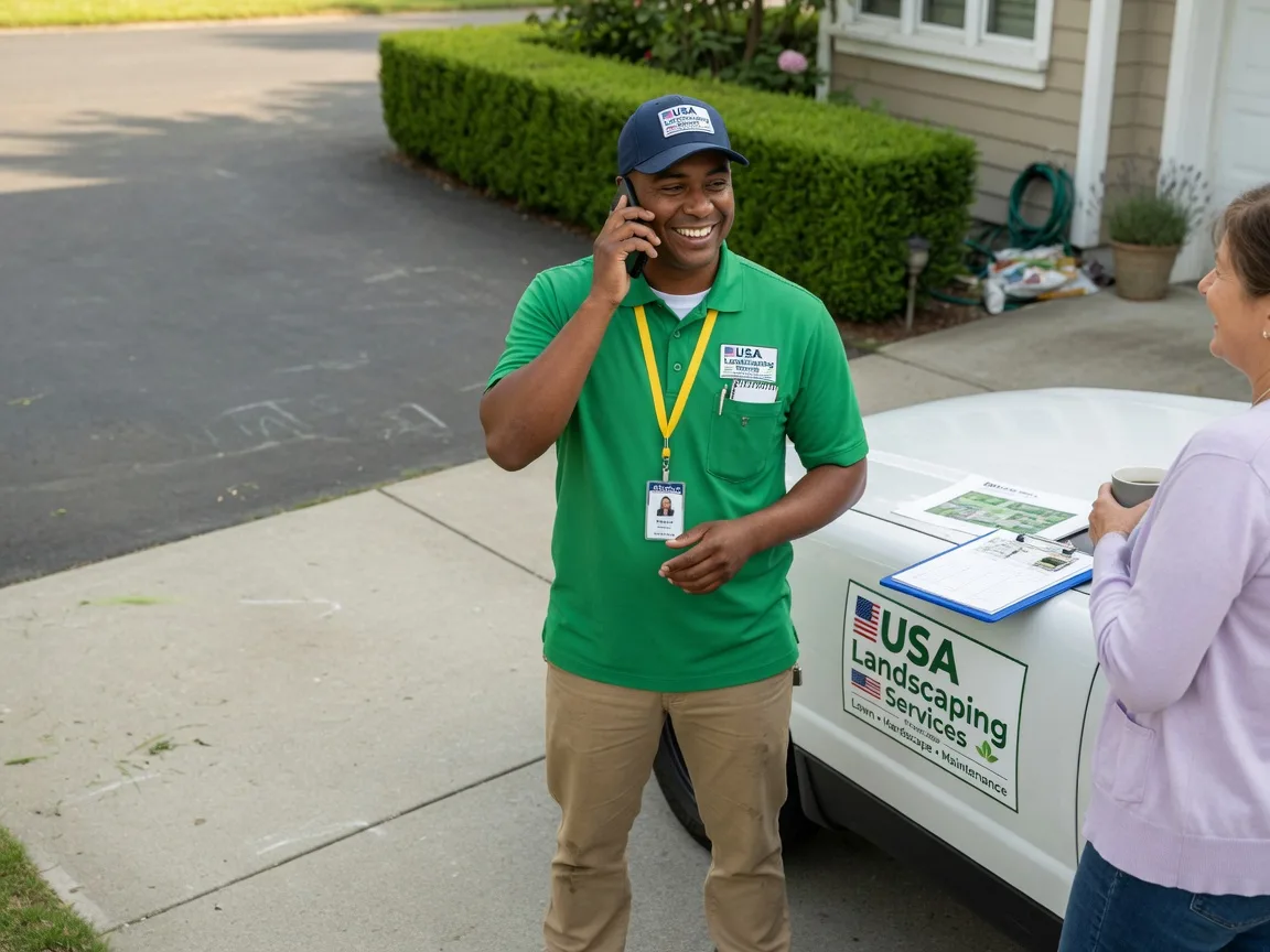 Lawn Care Springville, CA FAQs